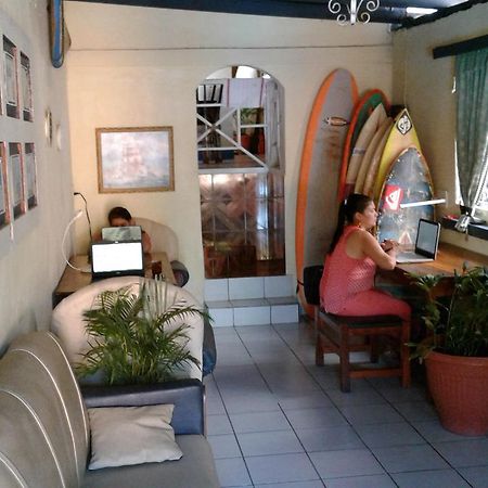 Lorena Surf Hostel San Juan del Sur Eksteriør bilde