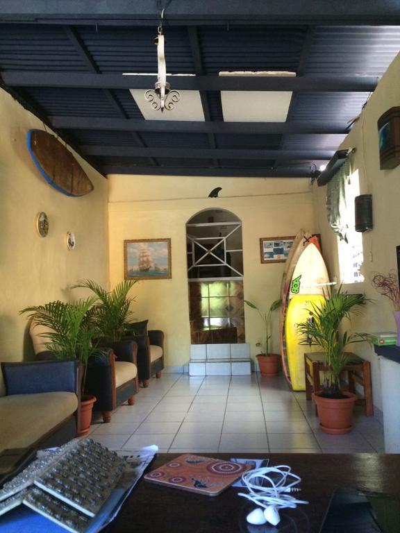 Lorena Surf Hostel San Juan del Sur Eksteriør bilde