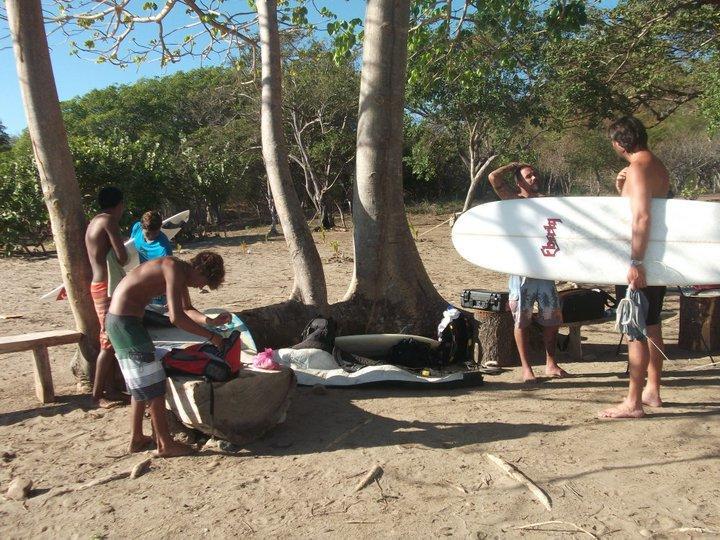 Lorena Surf Hostel San Juan del Sur Eksteriør bilde