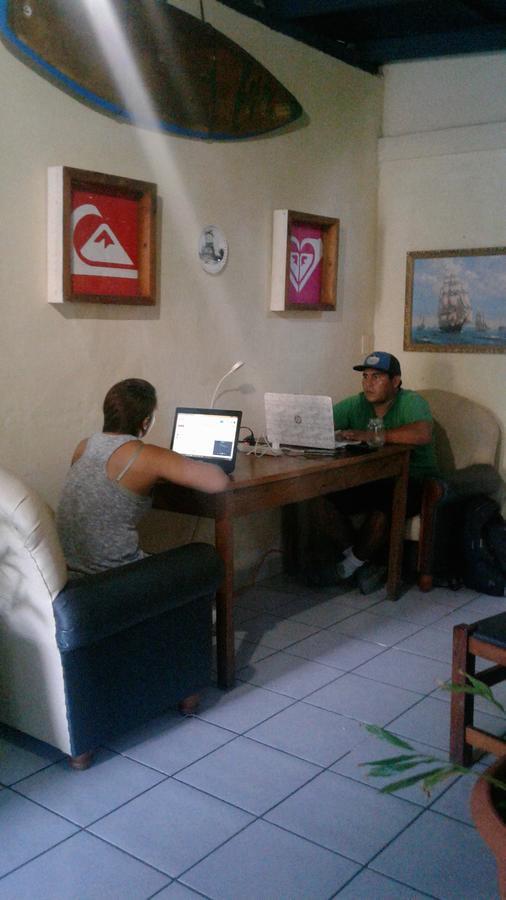 Lorena Surf Hostel San Juan del Sur Eksteriør bilde