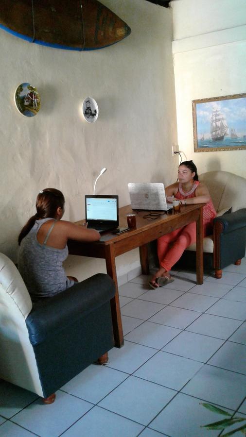 Lorena Surf Hostel San Juan del Sur Eksteriør bilde