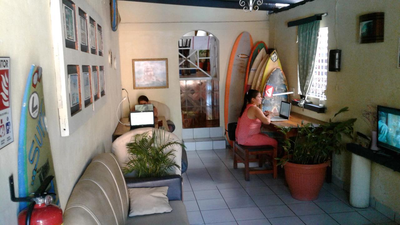 Lorena Surf Hostel San Juan del Sur Eksteriør bilde